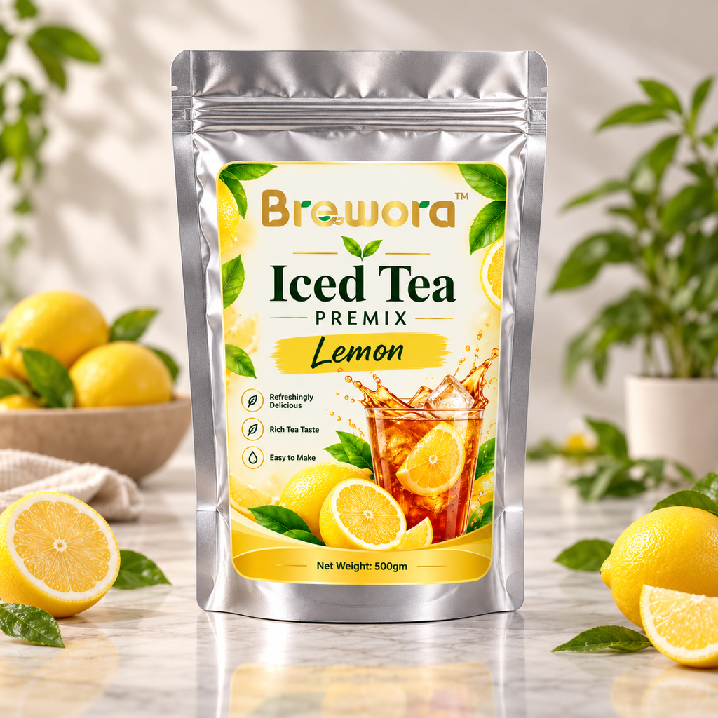 Lemon Iced Tea