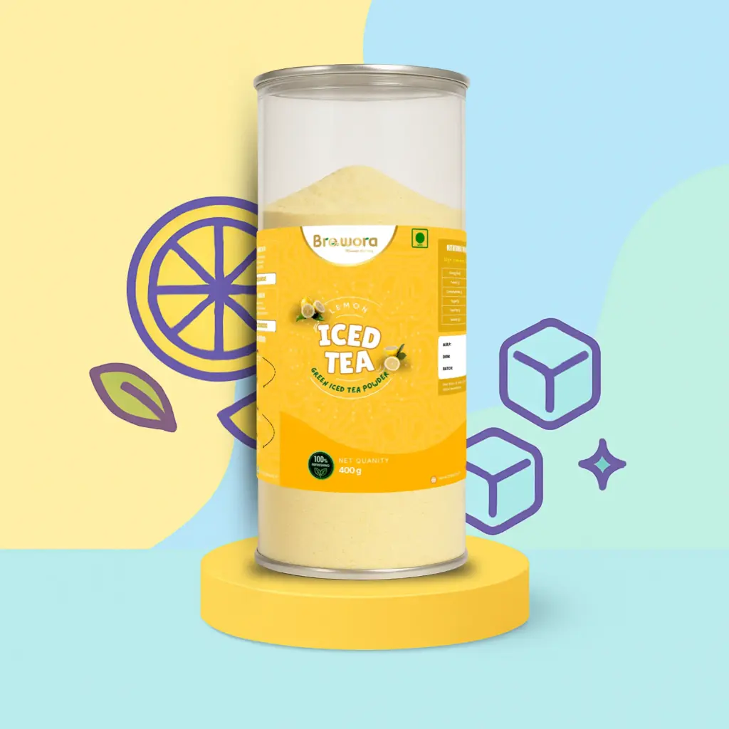 [ITL01] Lemon Iced Tea