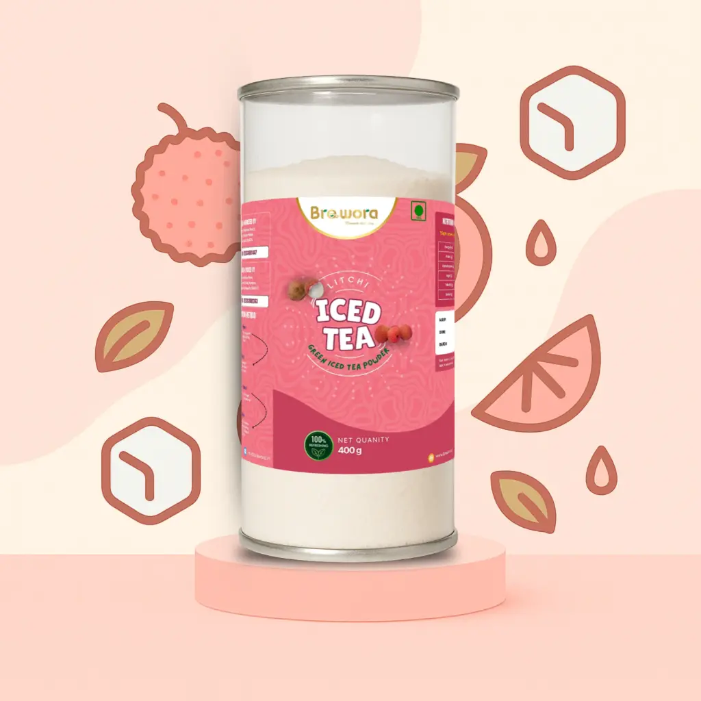 Peach Iced Tea