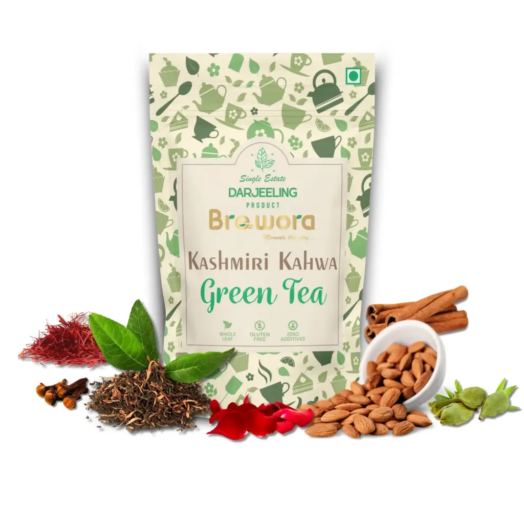 [GT106A] KASHMIRI KAHWA