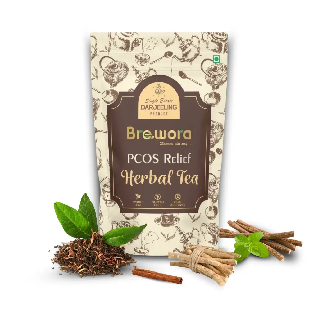[HT101A] PCOS RELIEF HERBAL TEA