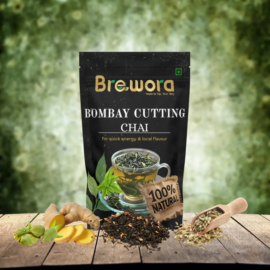 [CTC102A] BOMBAY CUTTING CHAI