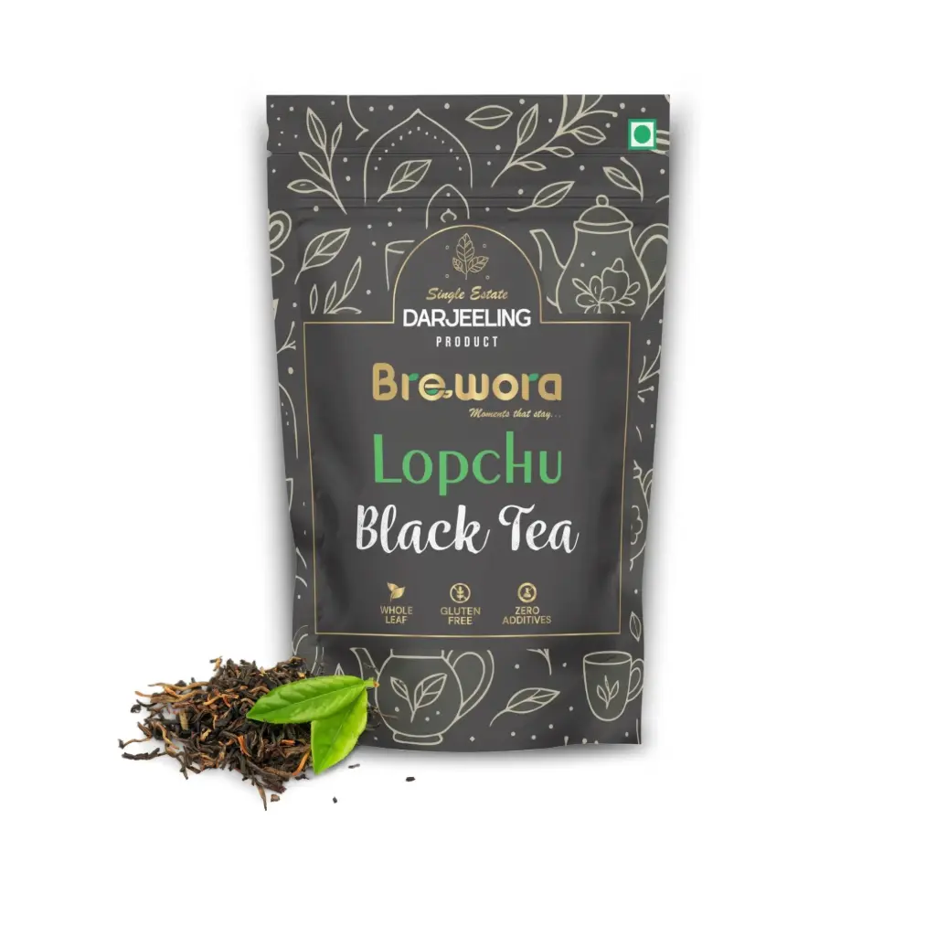 [BT102A] LOPCHU BLACK TEA