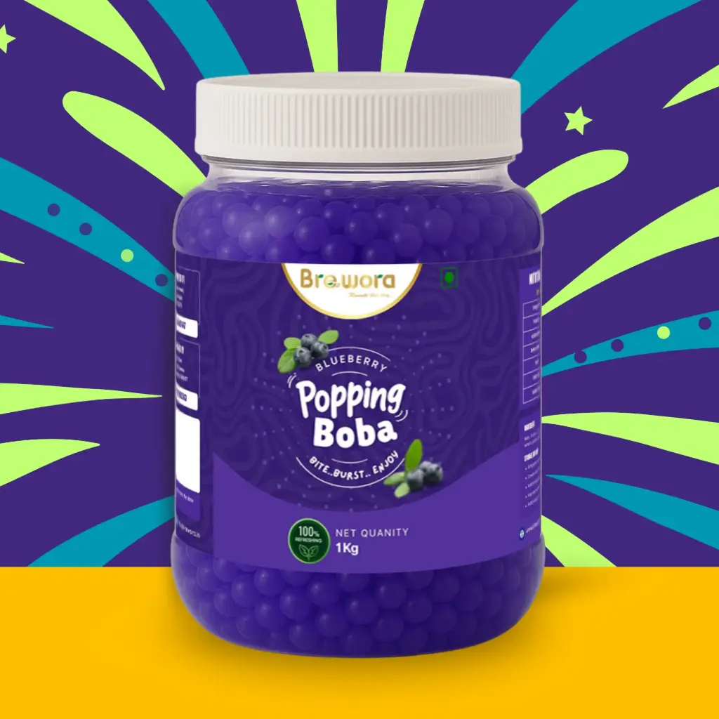 [PBBB01] Blueberry Popping Boba