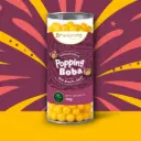 Passion Fruit Popping Boba