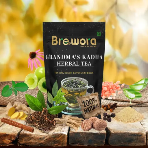 GRANDMA'S KADHA HERBAL TEA