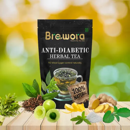 ANTI DIABETIC HERBAL TEA