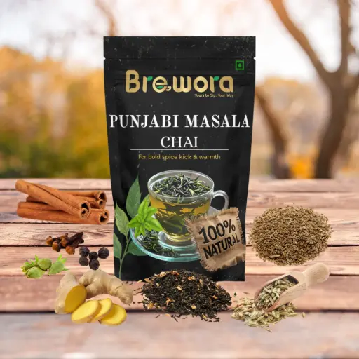 PUNJABI MASALA CHAI