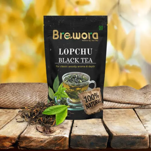 LOPCHU BLACK TEA