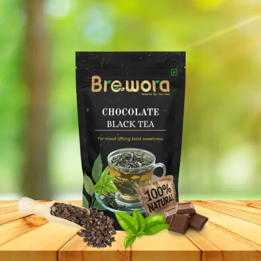CHOCOLATE BLACK TEA